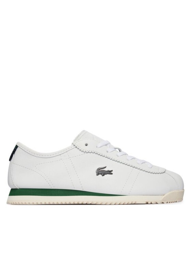 Lacoste Sneakersy Club-Low 51SFA0023 Biały