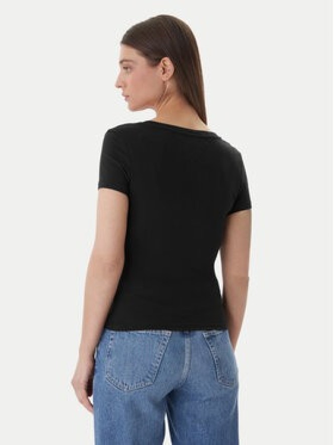 Tommy Jeans Komplet t-shirtów DW0DW23005 Kolorowy Slim Fit