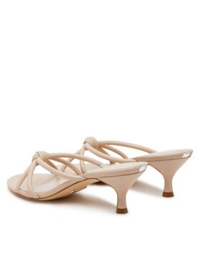 Guess Klapki FLJGARLEA03 Beżowy