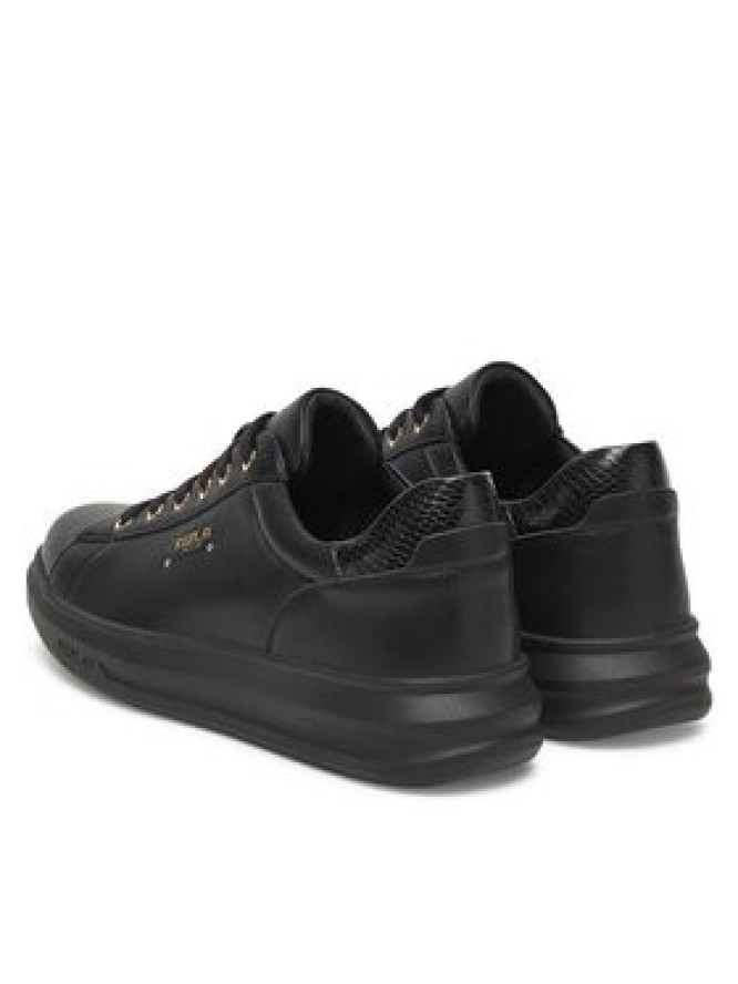 REPLAY Sneakersy GWZ7F.000.C0001L Czarny