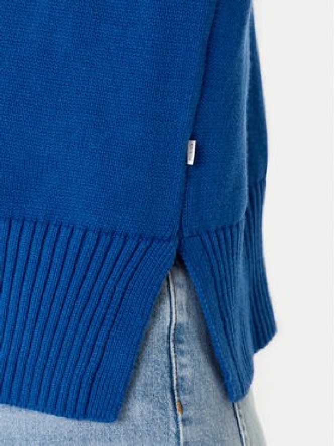 Guess Jeans Kardigan W4BR81 Z3HM1 Niebieski Regular Fit