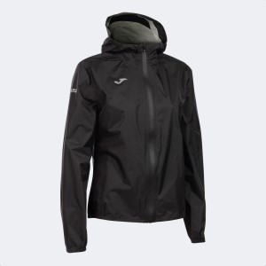 Kurtka do biegania damska Joma R-City Iconic Raincoat