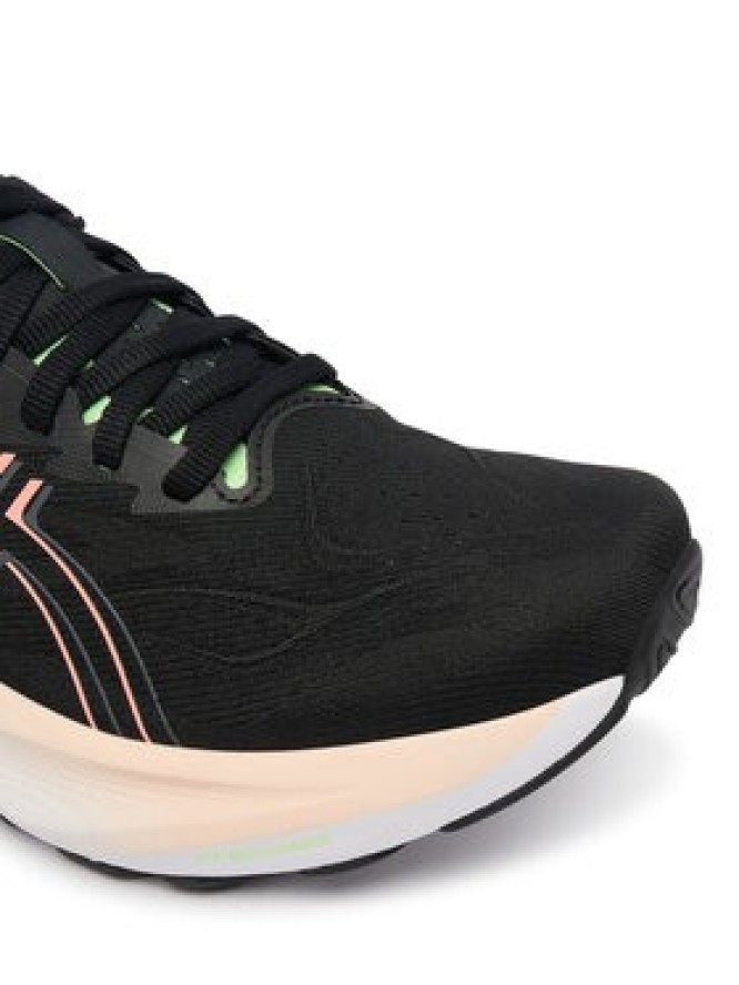 Asics Buty do biegania Gt-2000 14 1012B843 Czarny