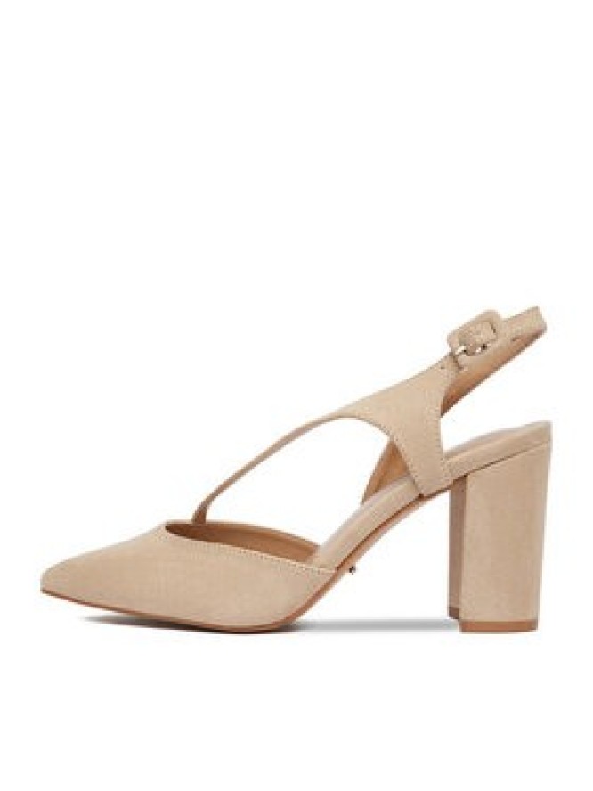 DeeZee Czółenka CEO-CD25-052-1 Beżowy