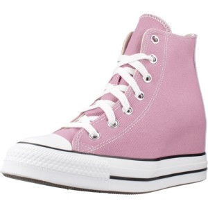 Buty CONVERSE CHUCK TAYLOR ALL STAR CLASSIC WEDGE PLATFORM Rose