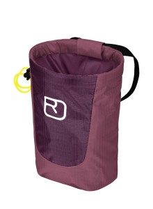 Woreczek na magnezję Ortovox Trad Chalkbag - mountain rose