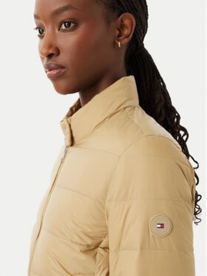 Tommy Hilfiger Kurtka przejściowa WW0WW51094 Beżowy Regular Fit