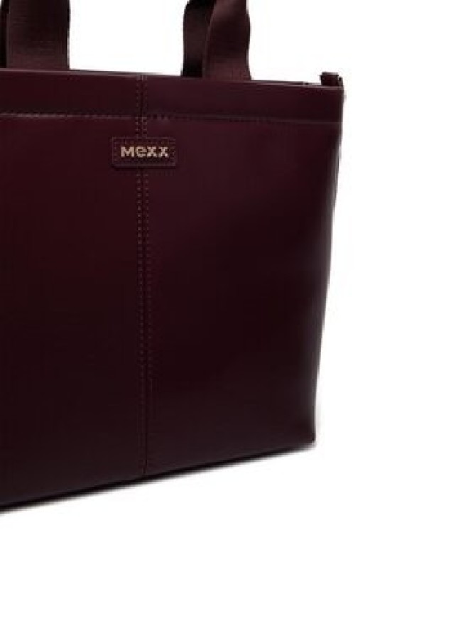 MEXX Torebka CEO-MEXX-S-013-10 Bordowy