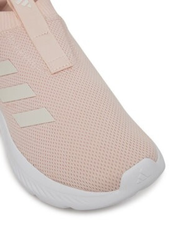 adidas Sneakersy Cloudfoam Move Sock JI4837 Różowy