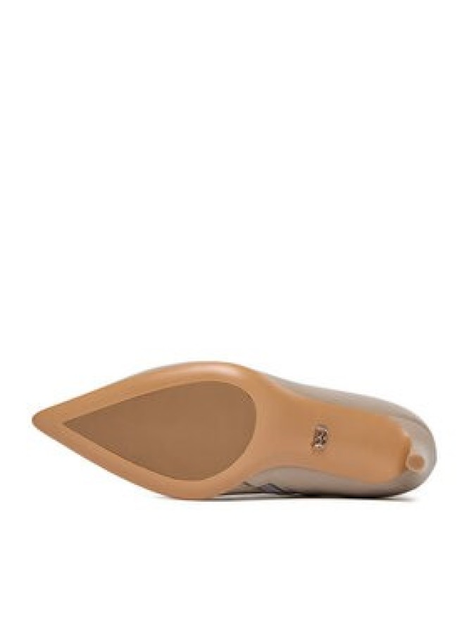 GINO ROSSI Botki EO-CLOE-GLC9273-4-370-1 Szary