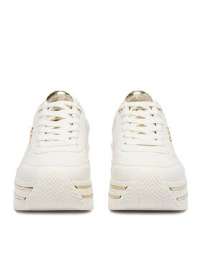 Nine West Sneakersy CEO-AW25-3C201 Biały