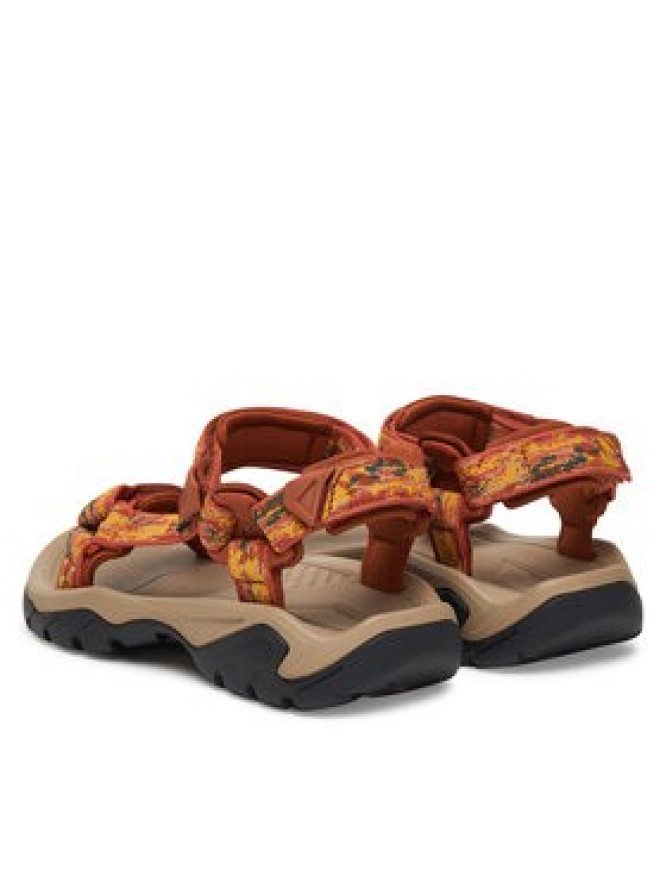 Teva Sandały Terra Fi 5 Universal 1099443 Pomarańczowy