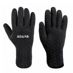 Unisex rękawice neoprenowe ultrastretch 2 mm