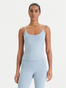 Guess Top V6RP14 KD952 Niebieski Slim Fit