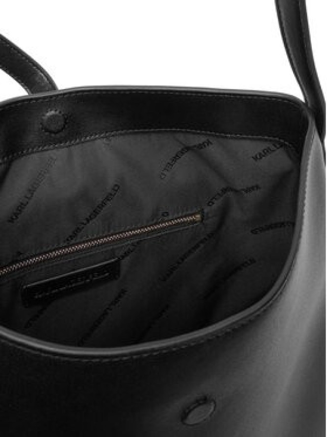 KARL LAGERFELD Torebka B1W30096 Czarny