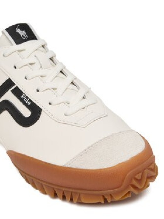 Polo Ralph Lauren Sneakersy Tread Low 804P24300001 Biały