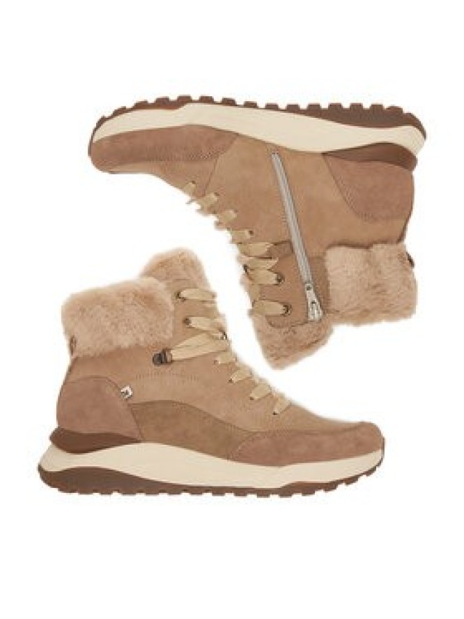 Rieker Trzewiki CEO-W2571-20 Beżowy