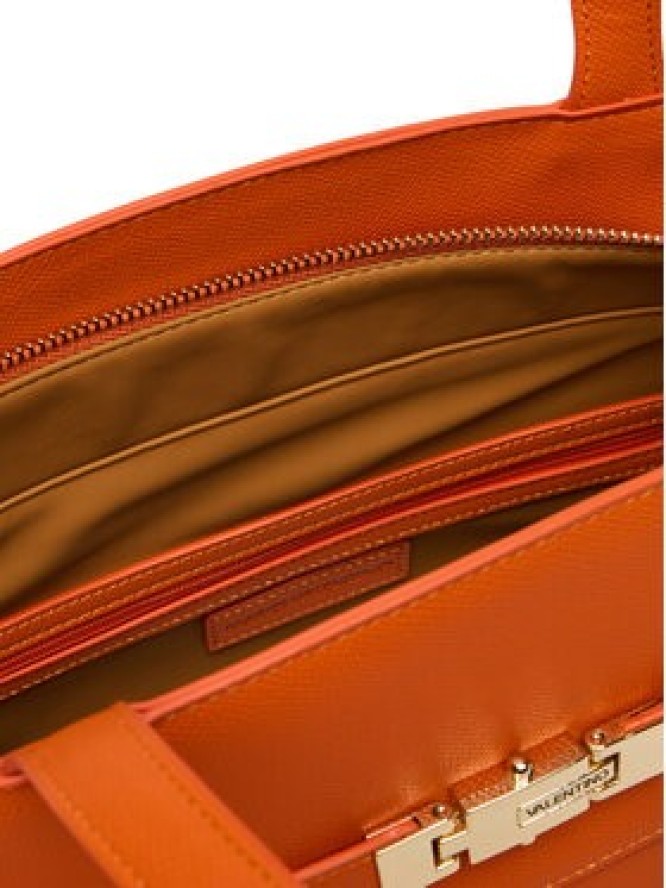 Valentino Torebka Fae Re VBS9AD01 Pomarańczowy