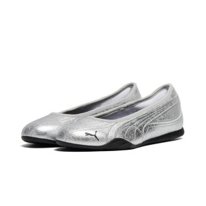 Damskie baleriny Catch Metallic Whisper PUMA