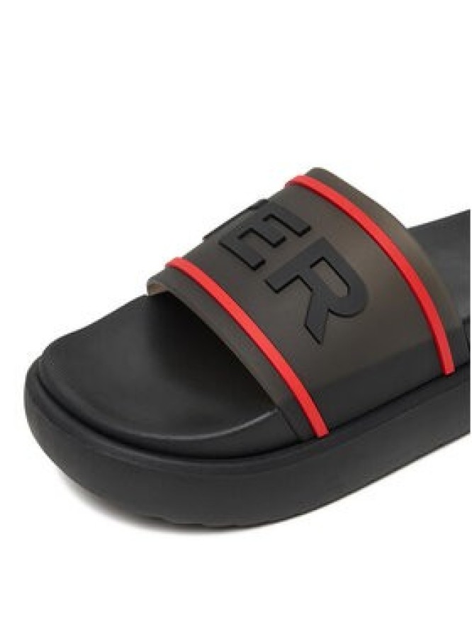 Hunter Klapki HU88895 Czarny