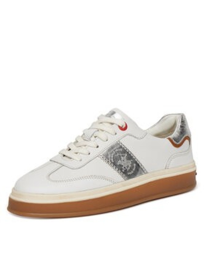 Beverly Hills Polo Club Sneakersy WI34-3410-17438-01 Biały