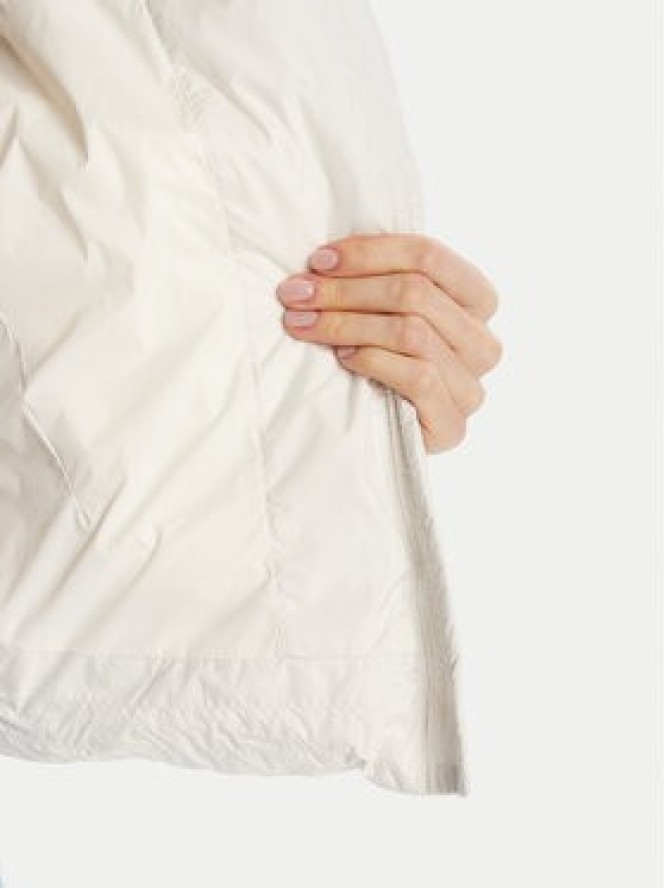 PINKO Kurtka zimowa 101602 A2P6 Biały Regular Fit