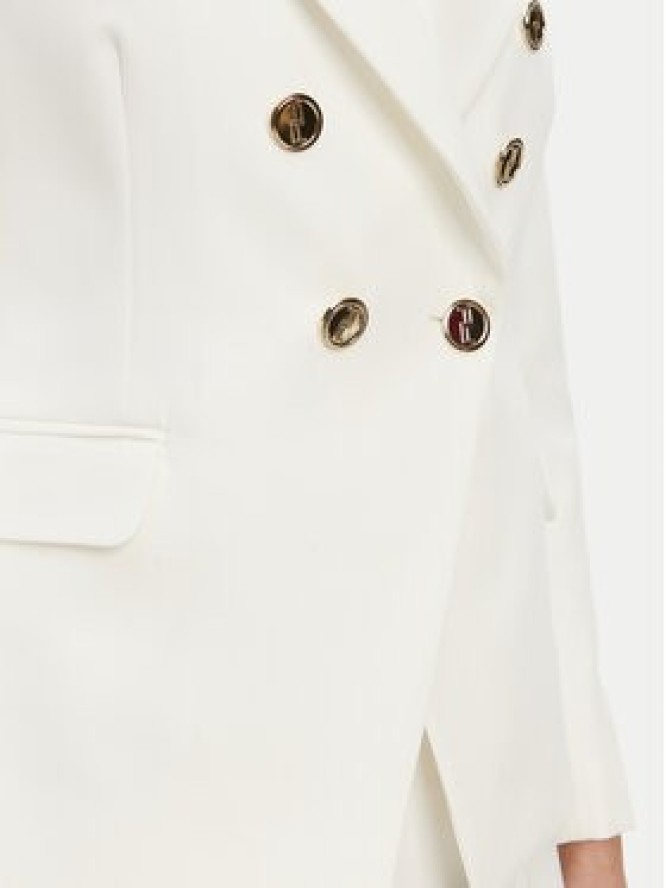 Artigli Marynarka ACGI000839 Biały Regular Fit