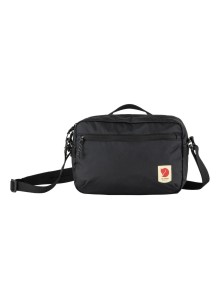 Saszetka Fjallraven High Coast Crossbody - black