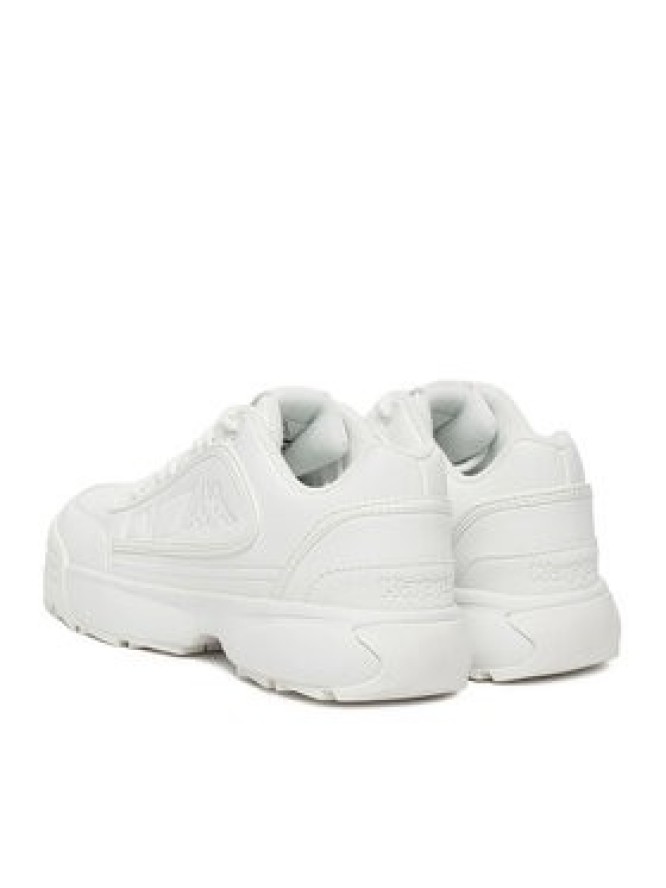 Kappa Sneakersy CEO-SS24-3CK06 Biały