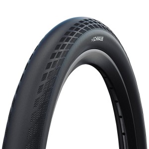 SX-R - Folding - ADDIX Mid - Performance - 20x1.60 - Black