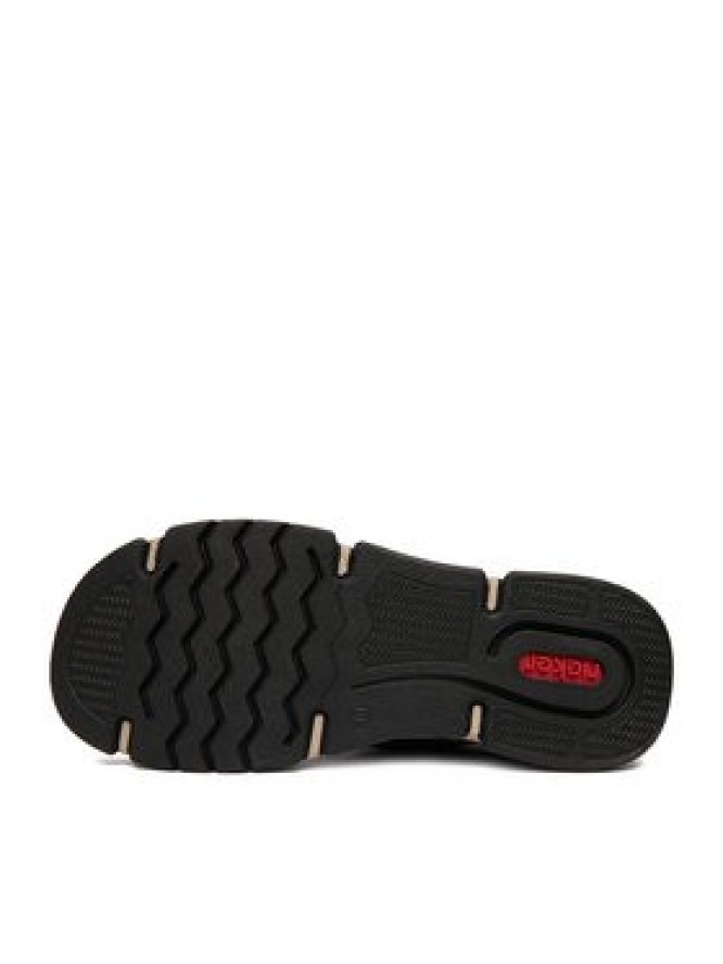 Rieker Sneakersy CEO-45963-14 Granatowy