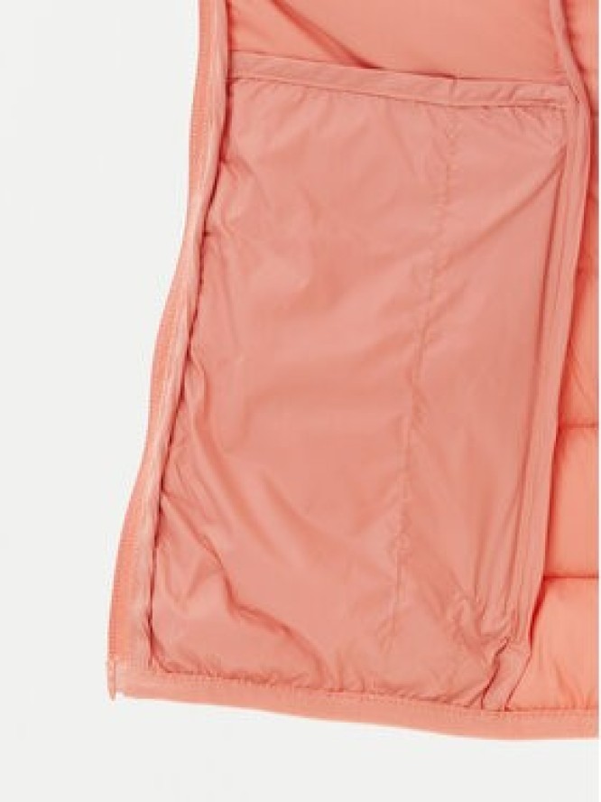 EA7 Emporio Armani Bezrękawnik 7W000087 AF12477 U4076 Pomarańczowy Slim Fit