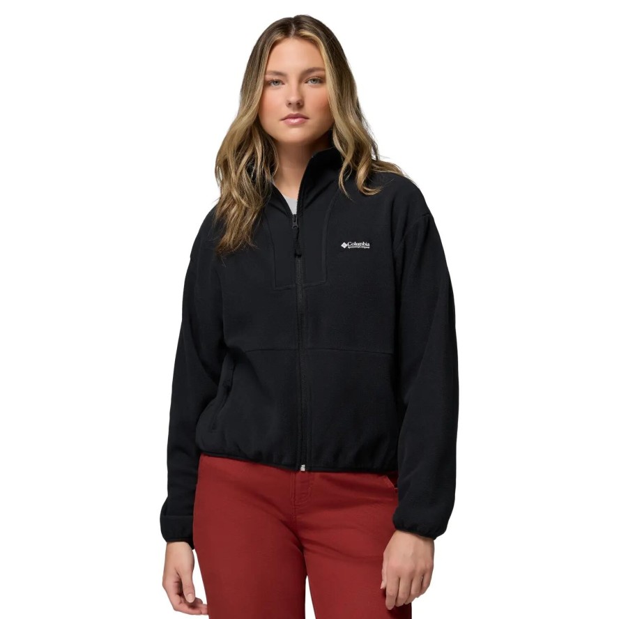Bluza dresowa sportowa damska Sequoia Grove II FZ