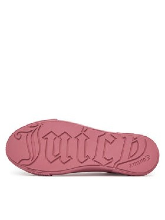 Juicy Couture Tenisówki VSJU001 Różowy