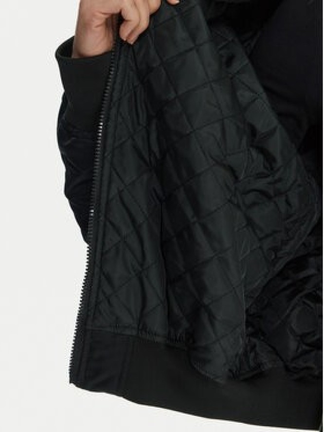 G-Star Raw Kurtka bomber D26973 C143 Czarny Loose Fit