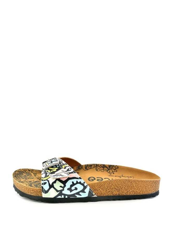 Calceo Klapki ze wzorem rozmiar: 37