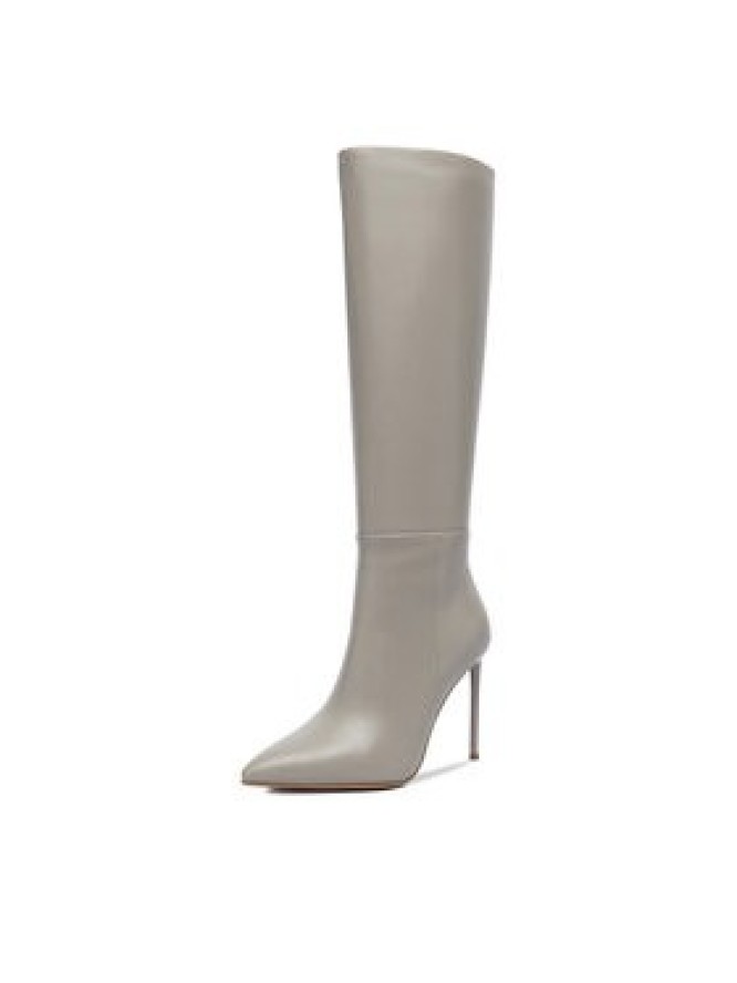 Eva Minge Kozaki EO-EDITH-E234-03B Szary