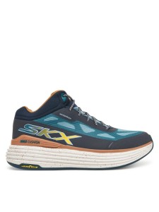 Skechers Sneakersy Max Cushioning Suspension 129269/NVTL Granatowy