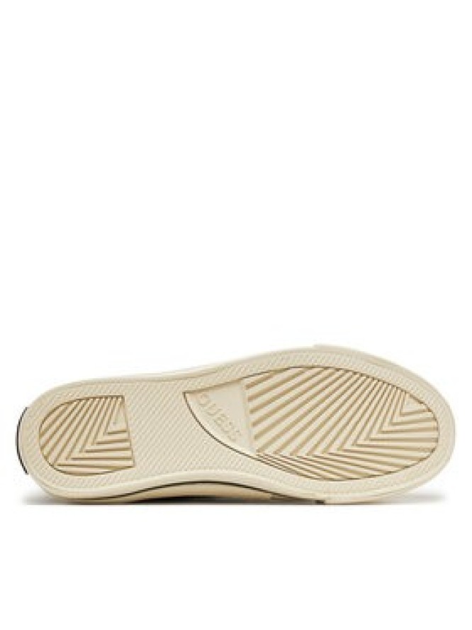 Guess Sneakersy FLPCOL FAL12 Czarny