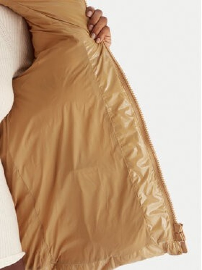 PINKO Kurtka zimowa Eleodoro 101597 A2P7 Beżowy Regular Fit