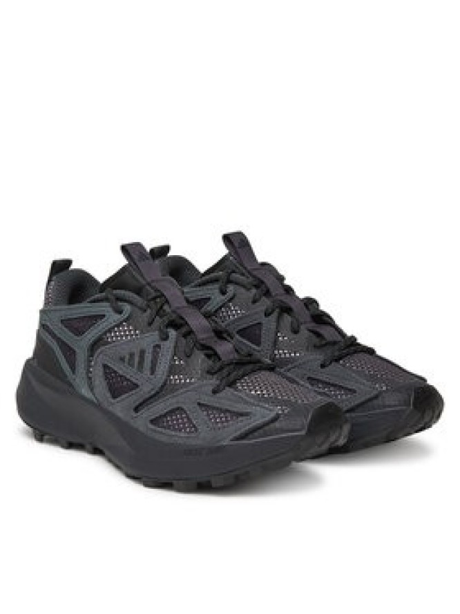 adidas Sneakersy Kantai Trail JH6835 Czarny