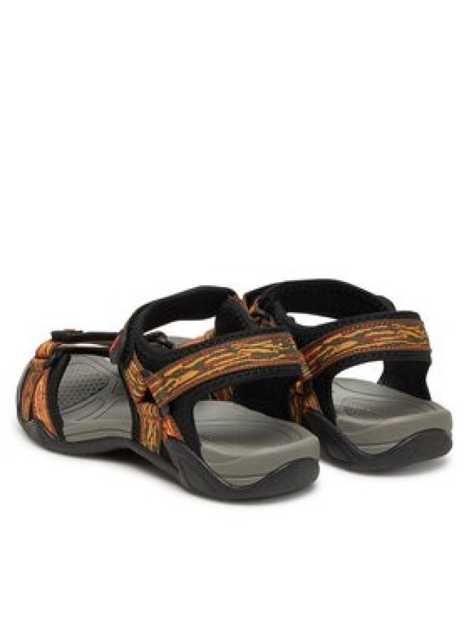 Grisport Sandały GR-25-34-9025L Kolorowy