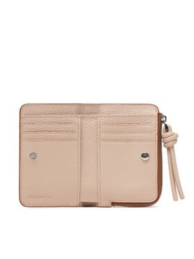 Coccinelle Portfel E2 QBB 11 D1 01 Brązowy