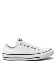 Converse Trampki Chuck Taylor All Star Slip 164301C Biały