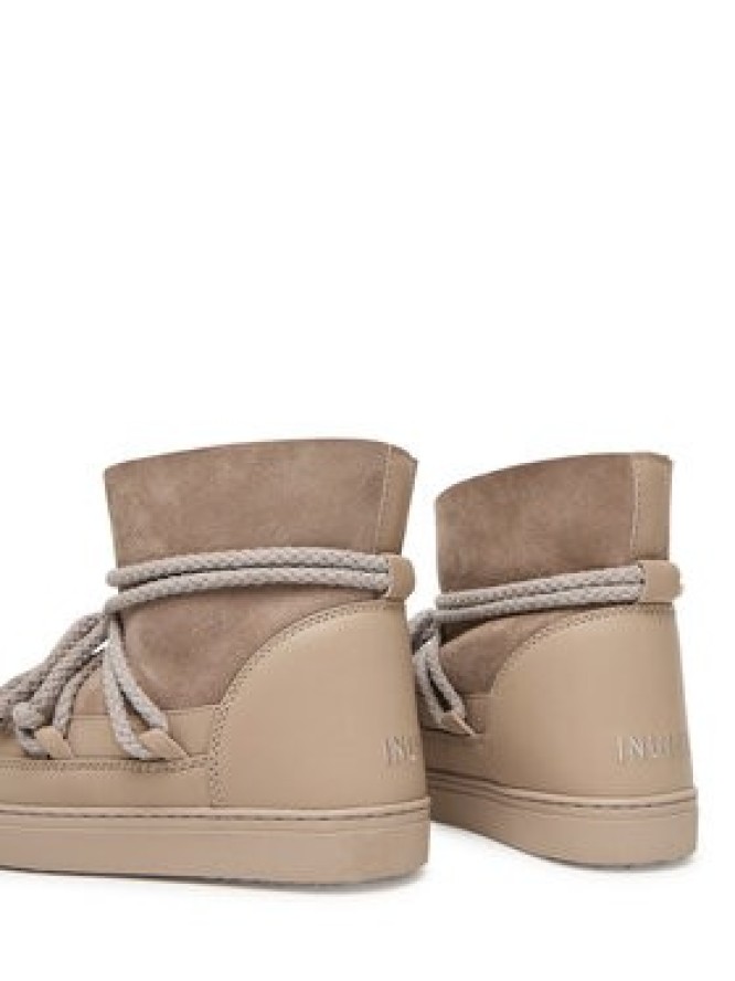 Inuikii Śniegowce Classic 1001.003.0122 Brązowy