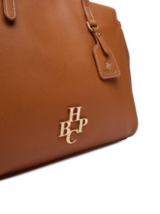 Beverly Hills Polo Club Torebka CEO-BHPC-C-002-09 Brązowy