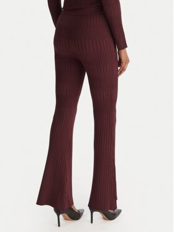 Marciano Guess Kardigan 5YGR33 5881Z Bordowy Slim Fit