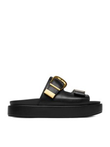 DeeZee Klapki CEO-HY86733-1 Czarny