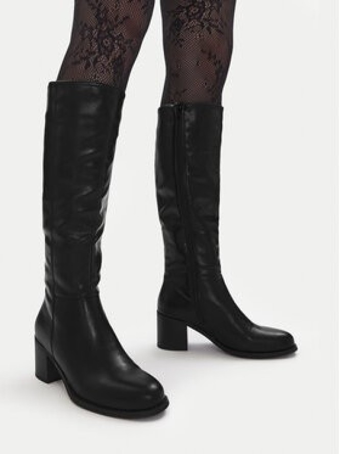 JENNY Kozaki CEO-TESSA WS22461-01 Czarny