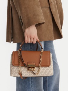 MICHAEL Michael Kors Torebka 30F5G2RS2B Écru